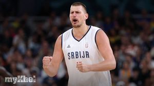 Nikola Jokic Leads Serbia To Record Olympic Comeback Against Australia