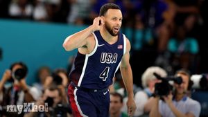 Team USA Stages Thrilling Comeback To Reach Olympic Basketball Final Vs Serbia