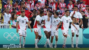 Morocco Wins First Olympic Football Medal, Thrashes Egypt 6-0