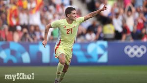 Spain Triumphs Over France In Extra Time To Claim Olympic Gold