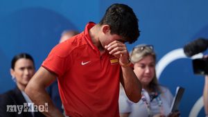 Nadal Counsels Alcaraz To Prize Olympic Medal Despite Djokovic's Win