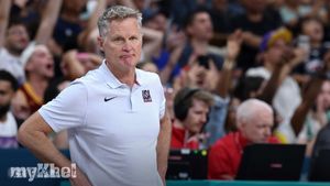 Team USA Braces For Tough Olympic Quarter-Final Against Brazil