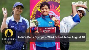 Olympics 2024 Schedule For Day 15, Saturday, August 10: India's Paris Olympic Games Fixtures for Today