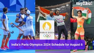 Olympics 2024 Schedule For Day 11, Tuesday, August 6: India's Paris Olympic Games Fixtures for Today