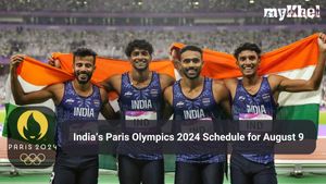 Olympics 2024 Schedule For Day 14, Friday, August 9: India's Paris Olympic Games Fixtures for Today