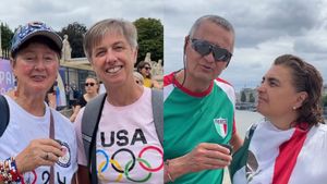 Olympics 2024: From Thunderstorms to Scorching Heat, Sudden Weather Changes in Paris leave Fans concerned