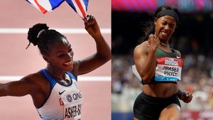 Olympics 2024: Sha'Carri Richardson to Dina Asher-Smith - Meet the Female Sprinting Powerhouses set to storm Paris