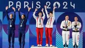 Olympics 2024 Medal Tally: USA or China – Which Country Will Finish on Top on Final Day of Competition in Paris?