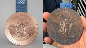Cost-Cutting Measures Tarnishing Paris Olympic Glory? Nyjah Huston’s Medal Shows Signs of Compromise