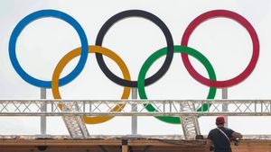 Greek Athlete Expelled from Paris Games After Testing Positive for Banned Substances
