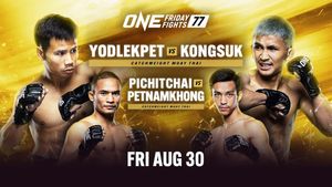 ONE Friday Fights 77 Results: Kongsuk Overcomes Yodlekpet, Pitchitchai Thwarts Petnamkhong