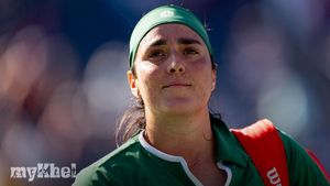Ons Jabeur Out Of US Open With Shoulder Injury, Misses Grand Slam