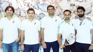 Investment By Parth Jindal Aims To Expand Padel Sport Across India