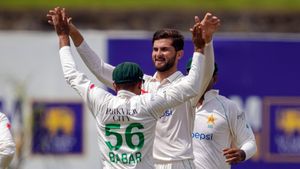 Pakistan Playing 11 for 1st Test vs Bangladesh: Mohammad Ali Returns as Hosts Opt For Strong Pace Attack