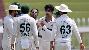 Pakistan vs Bangladesh: Pak Team Managament Blames Pacers For 1st Test Shocker - Report