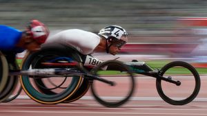 Paralympics 2024: Understanding the Rules and Classifications - Who Competes and How