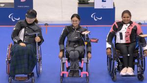 India's Medal Tally at Paris Paralympics 2024 After Avani’s Gold; Manish’s Silver, Mona & Preethi’s Bronze