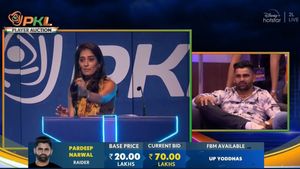 PKL 2024 Auction: Pardeep Narwal emerges as a steal deal for Bengaluru Bulls at INR 70 Lakh