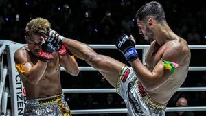 ONE Friday Fights 74 Results: Gheirati Batters Yodphupa As Khumotov Stops Cicek