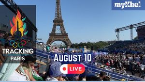 Paris 2024 Olympics Highlights, 10th August: Reetika Hooda Fails to Reach Repechage Round, India's Campaign End in Paris