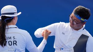 Paris Olympics 2024 Archery Medal Tally: Which Country Won the Most Medals?