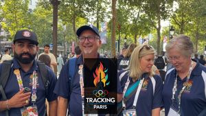 Paris Olympics 2024: Champs-Élysées, world's most beautiful boulevard, turned a notch up