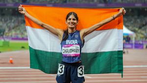 Who is Parul Chaudhary? Know All About Indian Athlete's Background, Career, Family, Personal Life