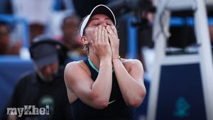 'Perfectionist' Paula Badosa Clinches Washington Open Title, Ends Two-Year Wait