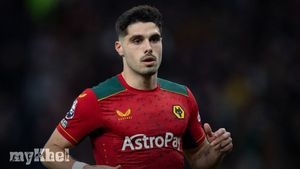 Wolves Confirm 'Irreplaceable' Pedro Neto's Transfer To Chelsea