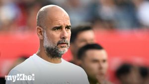 Guardiola Confirms Commitment To Manchester City Amid England Manager Speculation