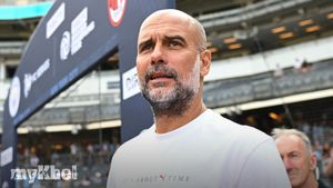 Guardiola To Decide Future Following Rooney's Nod For England Role