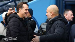 Guardiola Shares Insight On Spanish Coaching Success Before Facing Lopetegui