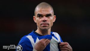 Pepe Confirms End Of Illustrious 23-Year Football Career