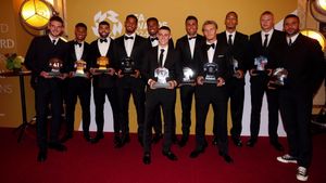 PFA Awards 2024: Full List of Award Winners and Teams of the Year