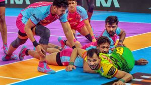 PKL 2024 Squads: Players List of All 12 Teams After Day 2 of Pro Kabaddi Auction