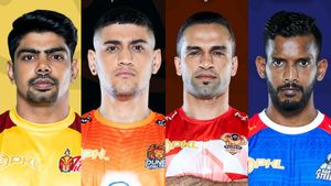 PKL Auction 2024: Pawan Sehrawat to Mohammareza Shadloui - Top 10 Most Expensive Players in Pro Kabbadi History