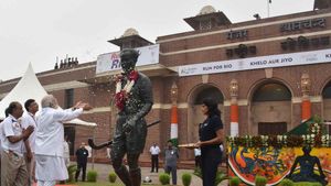 Independence Day Special: 5 Greatest Indian Athletes of All Time