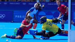 Farewell to a Legend: PR Sreejesh Ends Iconic Career with Bronze at Paris Olympics 2024