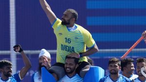 'We'll Miss You, Macha' - Hockey World Salutes PR Sreejesh's Glorious Career