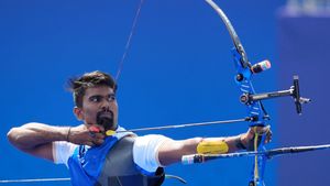 Pravin Jadhav vs. Kao Wenchao: Head-to-Head Records Ahead of Paris Olympics 2024 Round of 64 Clash