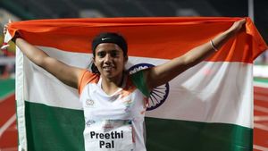 Paralympics 2024: Preethi Pal Makes History, becomes only 2nd Indian Woman with huge achievement