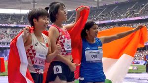 Paris 2024 Paralympics: Indian Para-athlete Preeti Pal Makes History with Bronze in 100m T35
