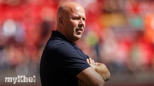 Arne Slot Seeks Balance In Liverpool's Premier League Opener Against Ipswich