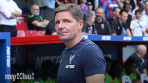 Crystal Palace To Include Marc Guehi In Premier League Opener Against Brentford