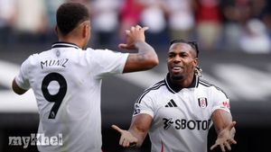 Ipswich Secures First Season Point In Draw With Fulham At Portman Road