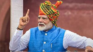 Prime Minister Narendra Modi Says 'Making Preparations' as 'India's Dream is to Host Olympics 2036'