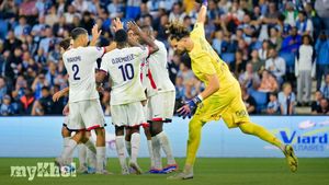 Paris Saint-Germain Secures Emphatic 4-1 Win Against Le Havre In Ligue 1 Opener