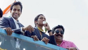 Independence Day Special: 5 Best Olympic Moments for India