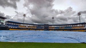 IND vs SL 1st ODI: R Premadasa Cricket Stadium Pitch Report and Colombo Weather Forecast