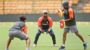 R Sridhar of India appointed Afghanistan assistant coach ahead of New Zealand and South Africa matches